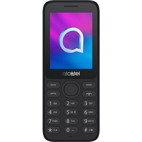 Alcatel 3080G 4G črn Cene