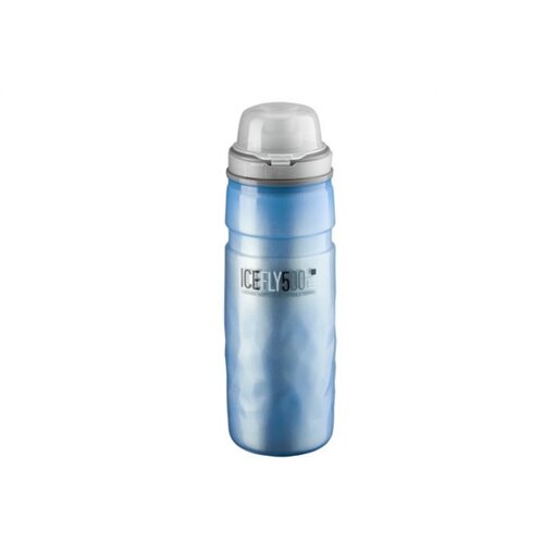  BIDON ELITE TERMO ICE FLY blue 500ml Cene