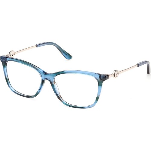 Guess GU50349 092 M (52) Modra/Kristalna Slike