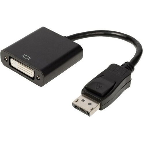 Cabletech adapter displayport m. - dvi ž 24-5, črni CC-167 Cene