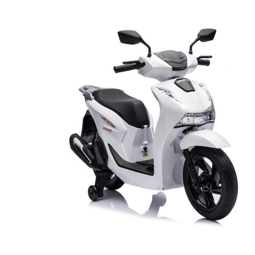  Licencirani motor na akumulator HONDA SH125I - bijeli Cene