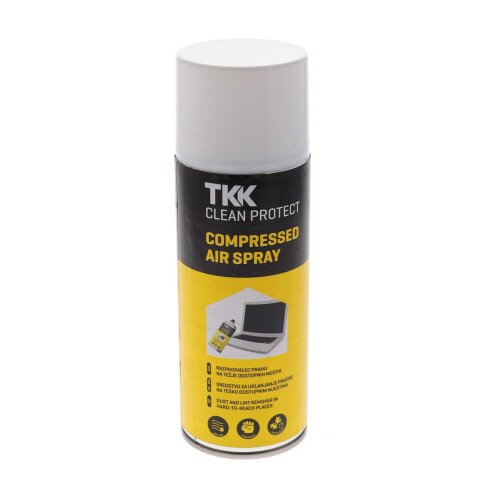 Tkk Sprej komprimirani zrak 400 ml Cijene