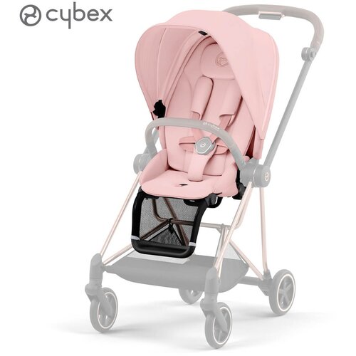 Cybex Sedežna enota Mios Platinum peach pink, light pink Cene