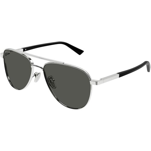 Gucci GG1962S 001 ONE SIZE (56) Srebrna/Siva Cene