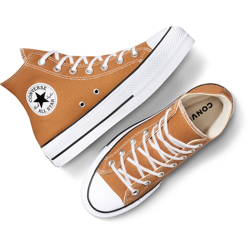 Converse Ženske patike chuck taylor all star lift platform canva Cene