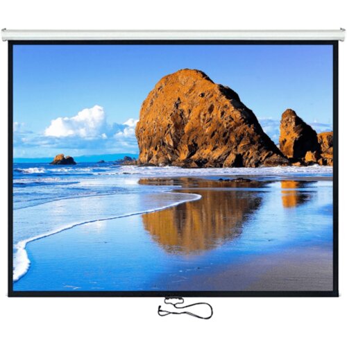Maclean Platno za projektor, 240 x 180 cm &amp;ndash; MC-591 Slike