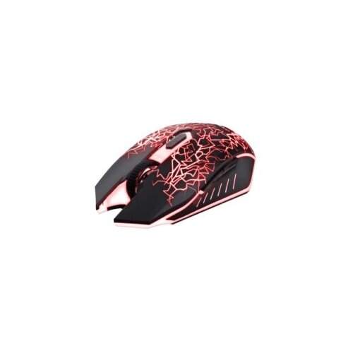 Trust Basics Wls Gaming mi&amp;scaron; wireless 2000 dpi 6 tipki optički Slike