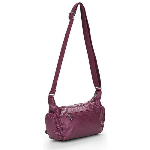 Kipling Torbe za čez ramo GABBETTE S Vijolična Slike