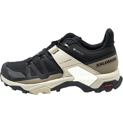 Salomon Modne superge X Ultra 4 Gore-Tex Črna Slike
