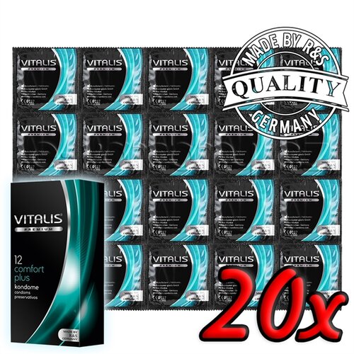 Vitalis Premium comfort plus 20 pack Cene