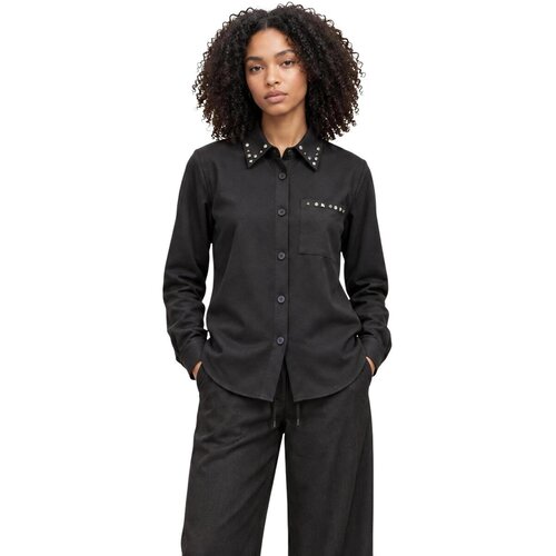 I AM Srajce &amp;amp; Bluze ROBERTA SHIRT 17820 Črna Slike