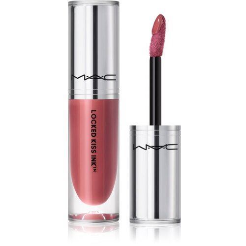 MAC Cosmetics Locked Kiss Ink 24HR Lipcolour dugotrajni mat tekući ruž za usne nijansa Upgraded 4 ml Slike