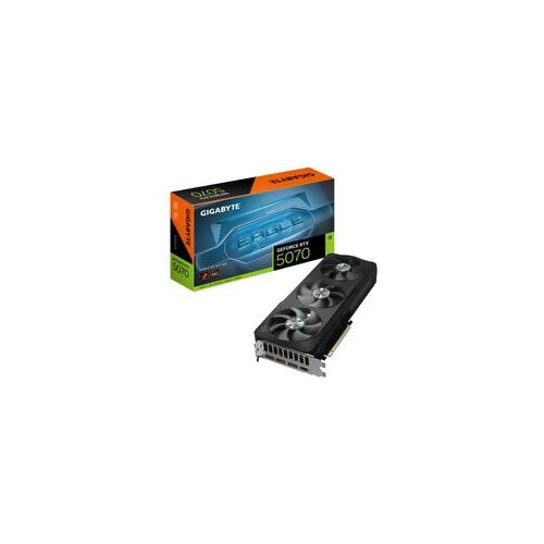 Gigabyte Graficka karta GV-N5070AERO OC-12GD NVD/12GB/GDDR7/192bit/bela Slike