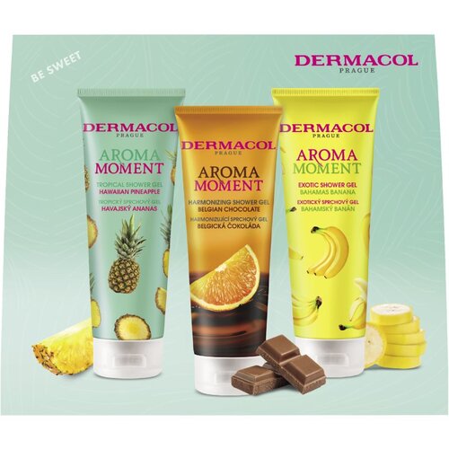 Dermacol Aroma Mix poklon set (za tuširanje) Cijene