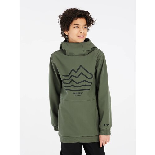  Boys' jacket PRTQUINZ JR Cene