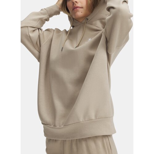 Under Armour Women's UA Icon Fleece OS Hoodie - Women's Cene
