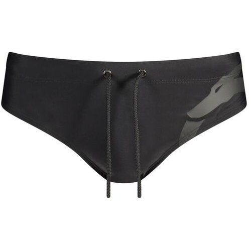 Trussardi Ouroboro muške kupaće gaće crne Cene
