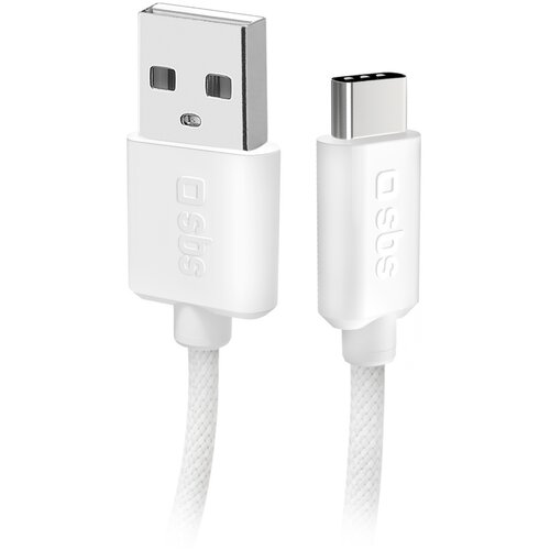 Sbs USB-A na USB-C kabel bijeli 1.5m i Cijene