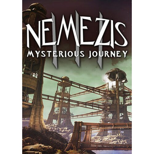  nemezis: mysterious journey iii steam key global Cene