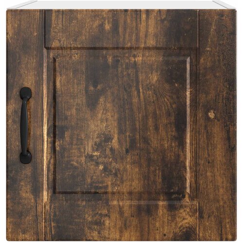  Ormar za Zid 2 pcs Dimljeni hrast 40 x 31 x 40 cm Slike