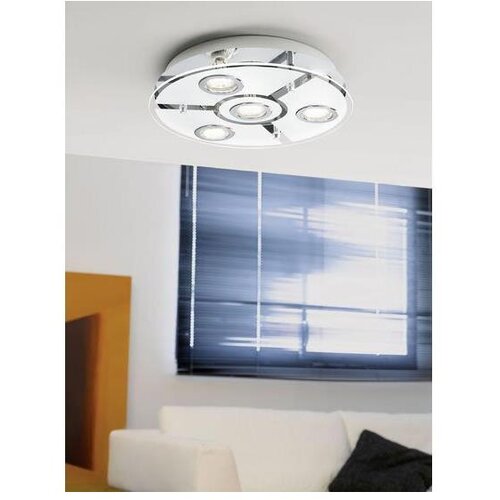 Eglo 13531 - LED plafonsko svetlo CABO 4xGU10/2,5W/230V Cene