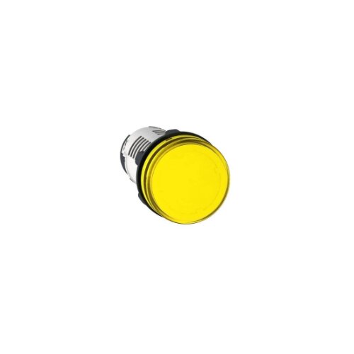 Schneider signalna svetiljka XB7EV05MP 220V ac led žuta Slike