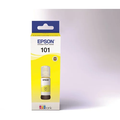 Epson Tinta EcoTank ITS 101 Y L6xxx/L4xxx