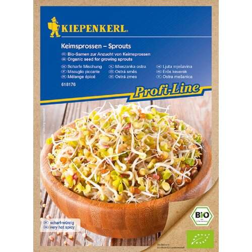 KIEPENKERL Profi-Line Sjeme za sjetvu mix (Trigonella foenum-graecum, Raphanus sativus, Sinapis alba) Cijene