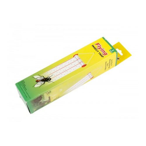 Haus lepljivi papir za hvatanje letećih insekata ( 0810020 ) Slike