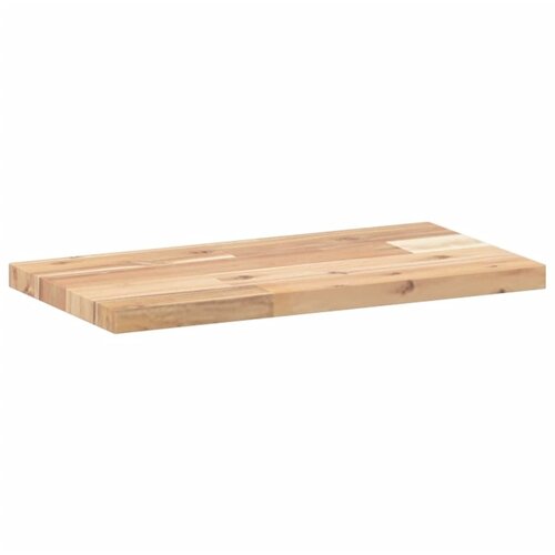  Ploča stola 40x20x2 cm Pravokutna Masivna Drvena Akacija - Prirodna 40 x 20 x 2 cm 1 Cijene