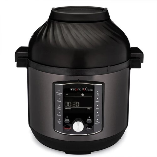 Instant pot pro crisp 8L multi-cooker ( 140-0027-01-E ) Slike