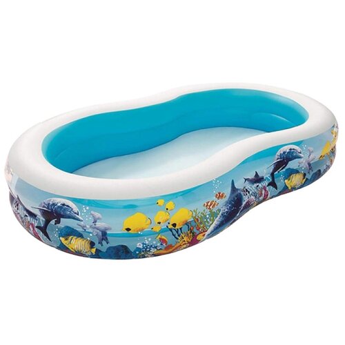  Bazen za decu Bestway Play Pool 262x157x46cm 54118E Cene