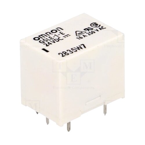  Elektromagnetni relej G5LE-1-E-24 Cene