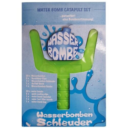Magaza Pracka za vodene bombe Slike