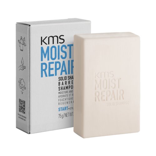 KMS Moist Repair Solid Shampoo Šampon za oštećenu kosu 75 g Cijene