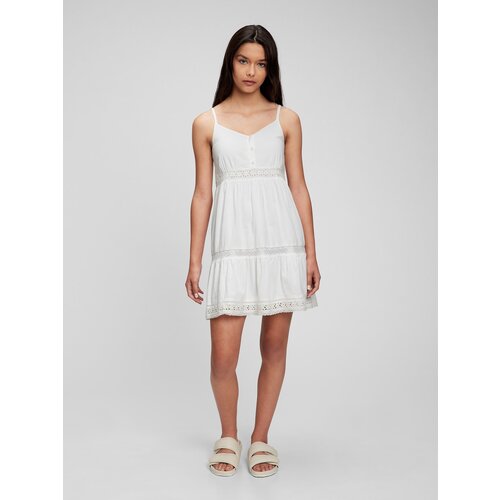 GAP Teen lace dress - Girls Slike