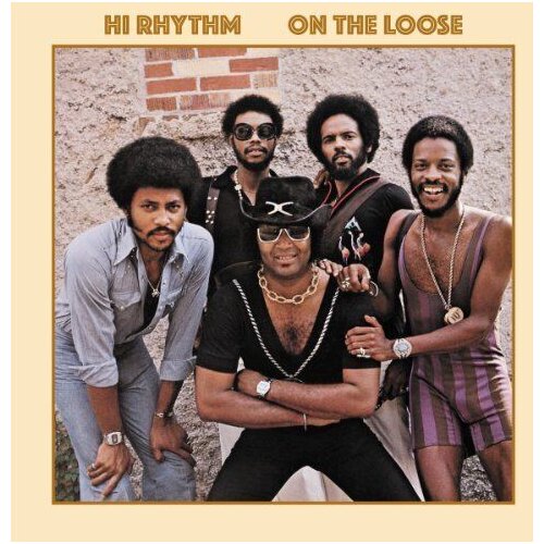  Al Green - On The Loose Cene
