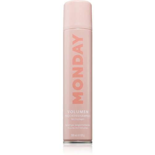 MONDAY Volume Dry Shampoo suhi šampon s kolagenom 200 ml Cijene