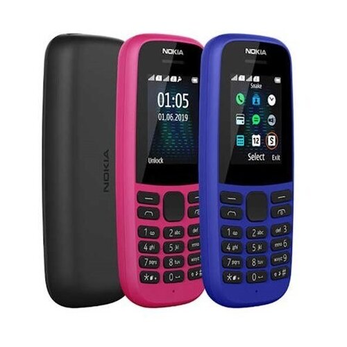 Nokia 105 Dual sim Cijene