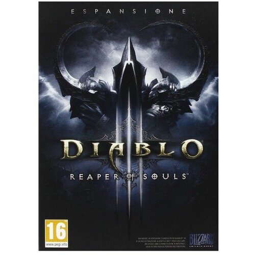 Activision Blizzard PC igra Diablo 3 Reaper of Souls Cene