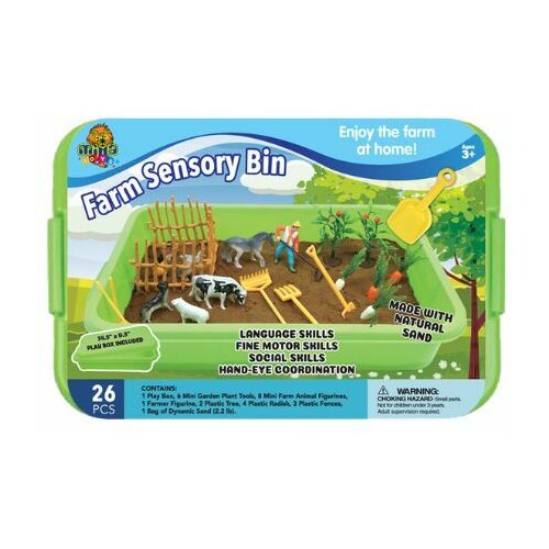 Milla Toys Kreativni set Napravi svoju farmu Slike