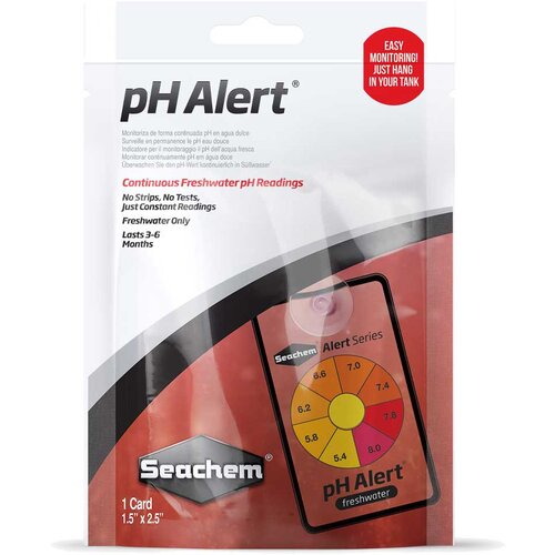 Seachem ph alert Cene