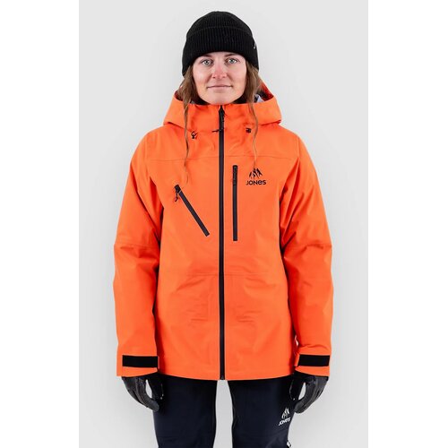Jones Snowboards Shralpinist Str Rec Jakna deep coral Cene