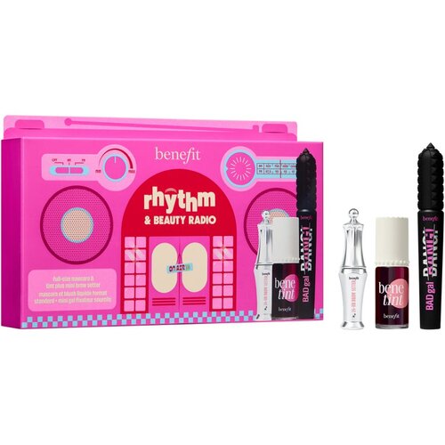 Benefit Rhythm & Beauty Radio All You Need Bestsellers Trio Christmas Beauty Set darilni set za ženske Cene