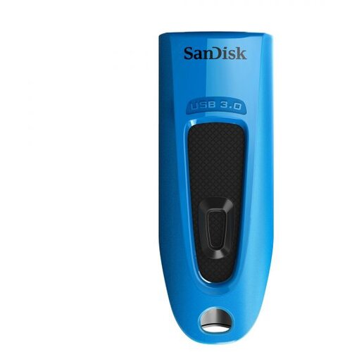 San Disk Ultra 32GB USB3.0 moder ključek, (633950) Cene