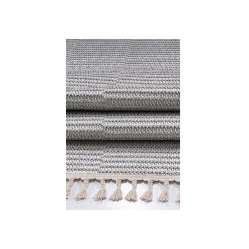 Conceptum Hypnose grove - grey grey carpet (140 x 200) Cene