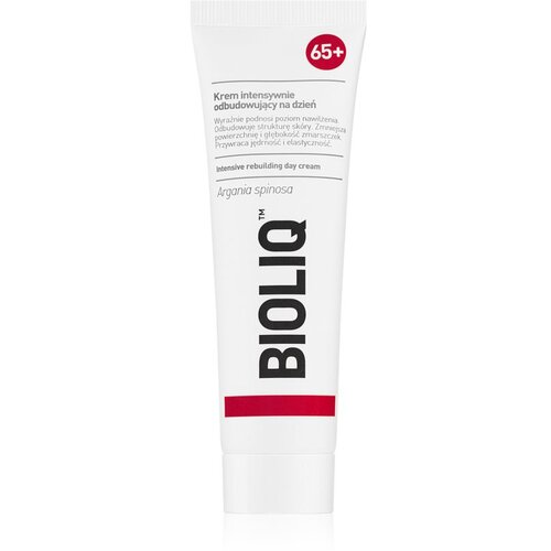 Bioliq 65+ intenzivna regeneracijska krema z arganovim oljem za dnevno uporabo 50 ml Cene