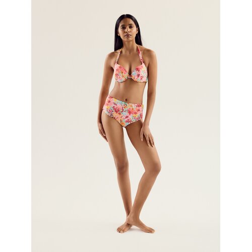 Reserved LADIES` BEACHWEAR BRIEFS - boja mandarine Cijene