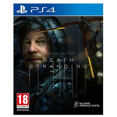 Death Stranding Standard Edition PS4