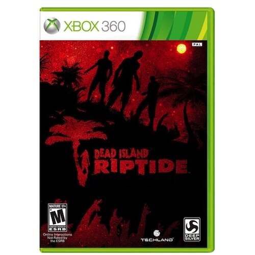  Dead Island Riptide (XBOX 360) - rabljeno Cene